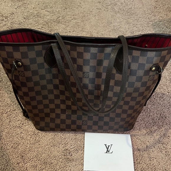 Louis Vuitton Neverfull MM - Picture 2 of 3